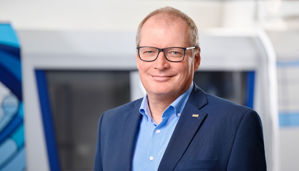 Adrian Schrch, jefe de ventas de Studer en Polonia