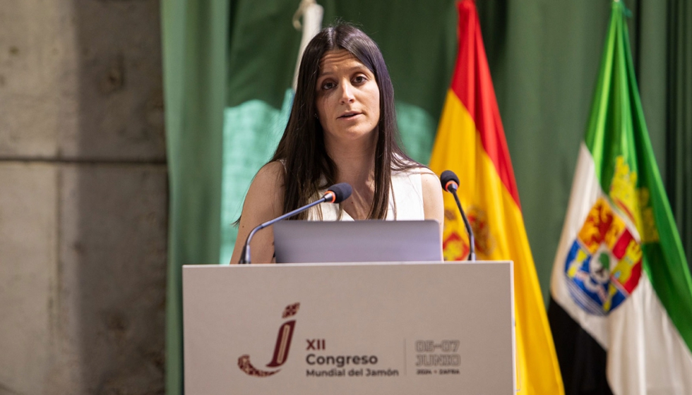 Silvia Ezquerro, directora tcnica de Grupo Alejandro Miguel