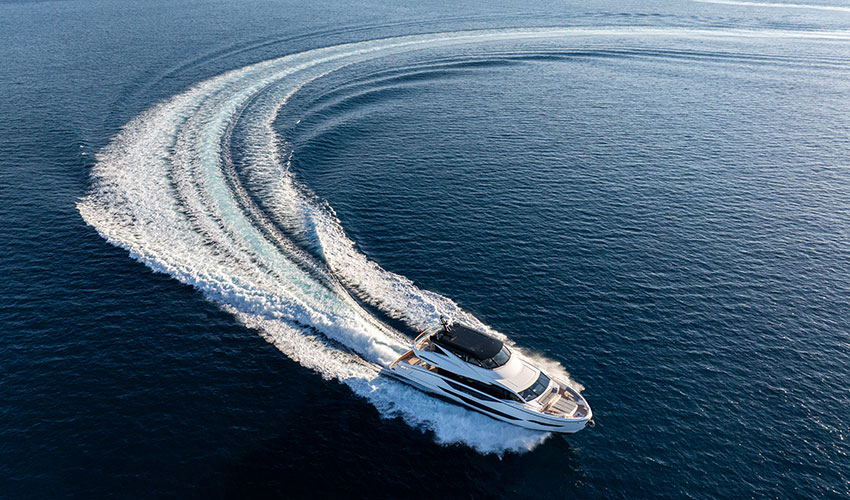 �Sunseeker Ocean 182�