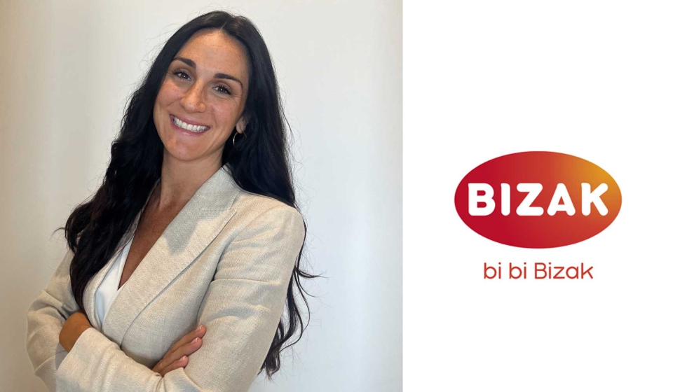 Daniela Mendoza, nueva directora de marketing de Bizak