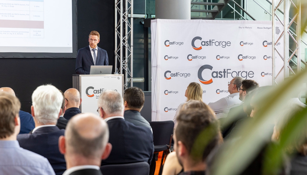 En el foro especializado de CastForge la oferta era amplia. Foto: Landesmesse Stuttgart GmbH