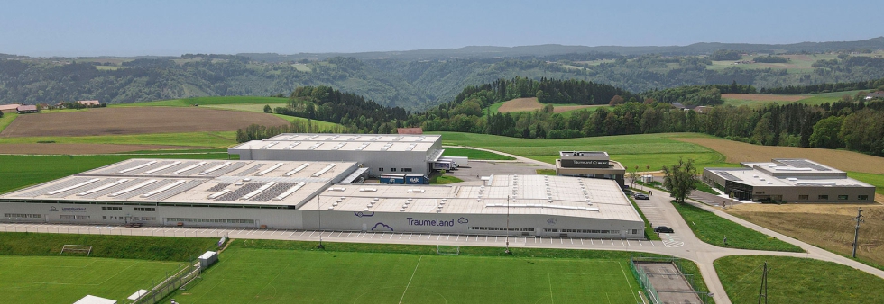 Trumeland fabrica colchones de alta calidad producidos ntegramente en Austria