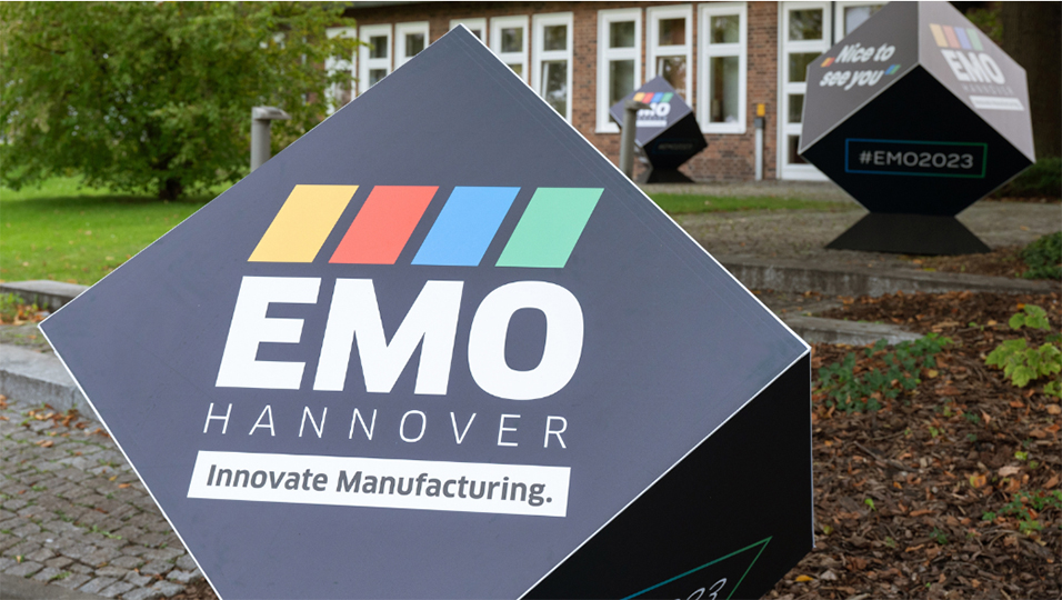 EMO Hannover 2025 terá apenas cinco dias InterMETAL Informação