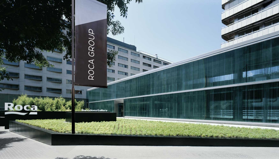 Fotografia de Roca Group mira hacia el futuro con Rise with SAP