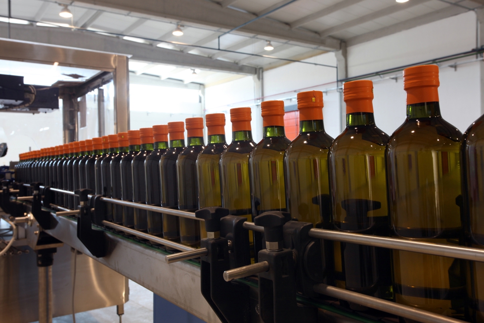 El pasado mayo se vendieron 97.000 toneladas de aceite de oliva