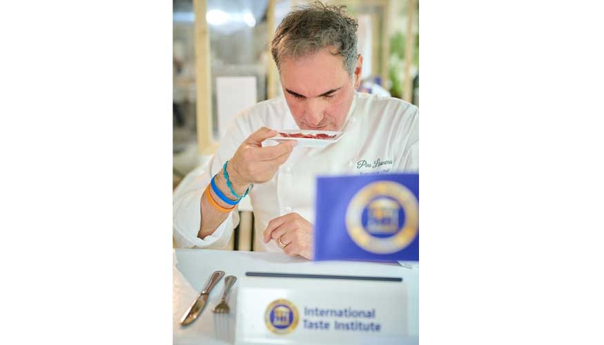 200 chefs y sumilleres de clase mundial eligen a Fisan entre los galardonados por su sabor cualitativo...