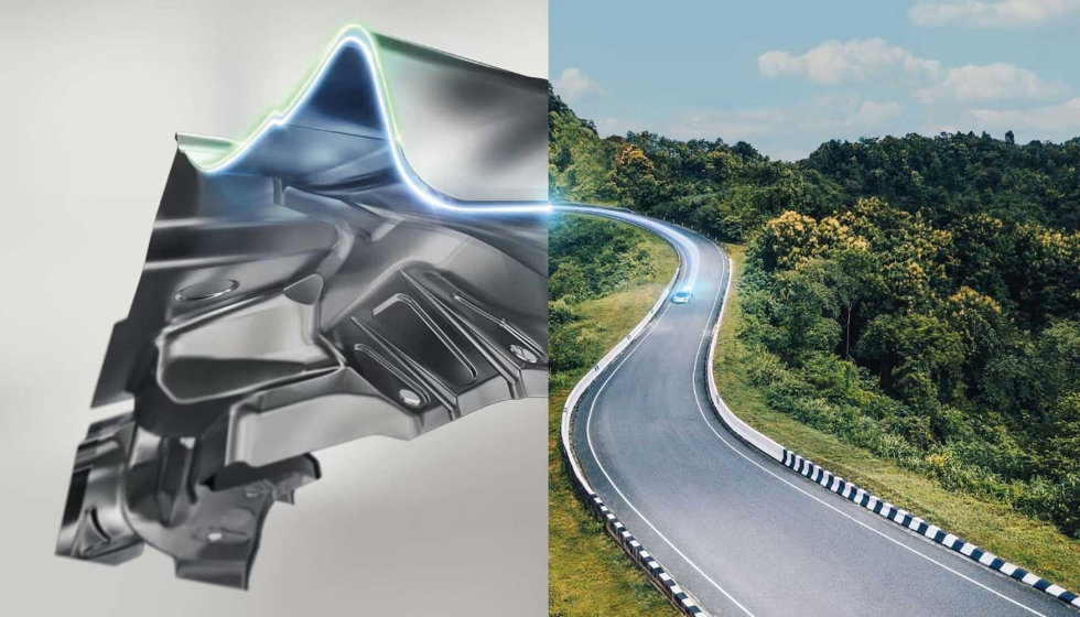 La innovadora funcin BrightLine Speed supone un aumento de la velocidad de corte de hasta el 60% y un ahorro de hasta 40.000 euros al ao...