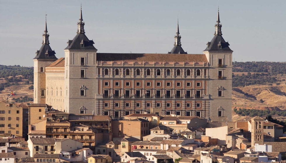 Toledo es una de las ciudades patrimoniales finalista en los 3 Premios de Arquitectura Tcnica