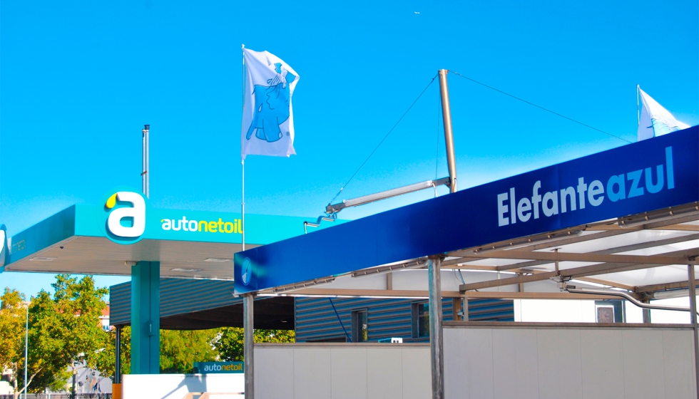 A da de hoy, Grupo Moure cuenta con 50 centros Elefante Azul y 22 gasolineras Autonetoil repartidas por todo el territorio nacional...