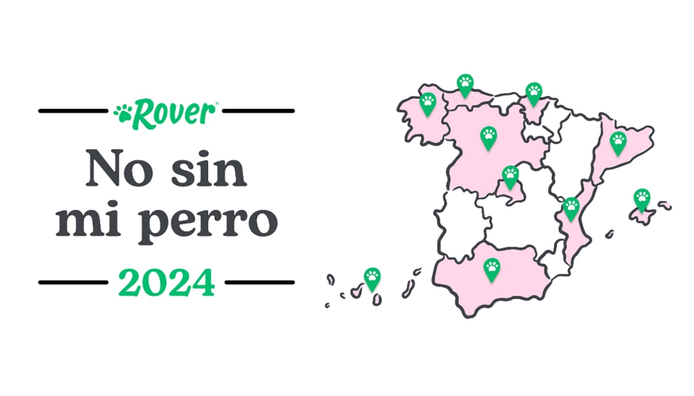 Rover.com ha presentado 'No sin mi perro 2024', su nueva gua para disfrutar con los canes de los mejores planes pet friendly a nivel nacional...