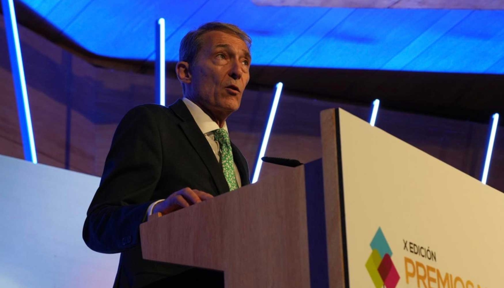 Guillermo de V�lchez, director gerente de MAZ