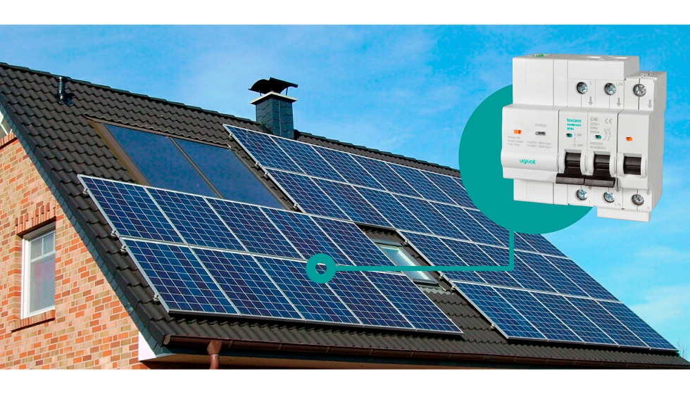 Toscano cuenta con varios equipos que dan soluciones para aplicar sistemas backup en nuestras instalaciones fotovoltaicas...