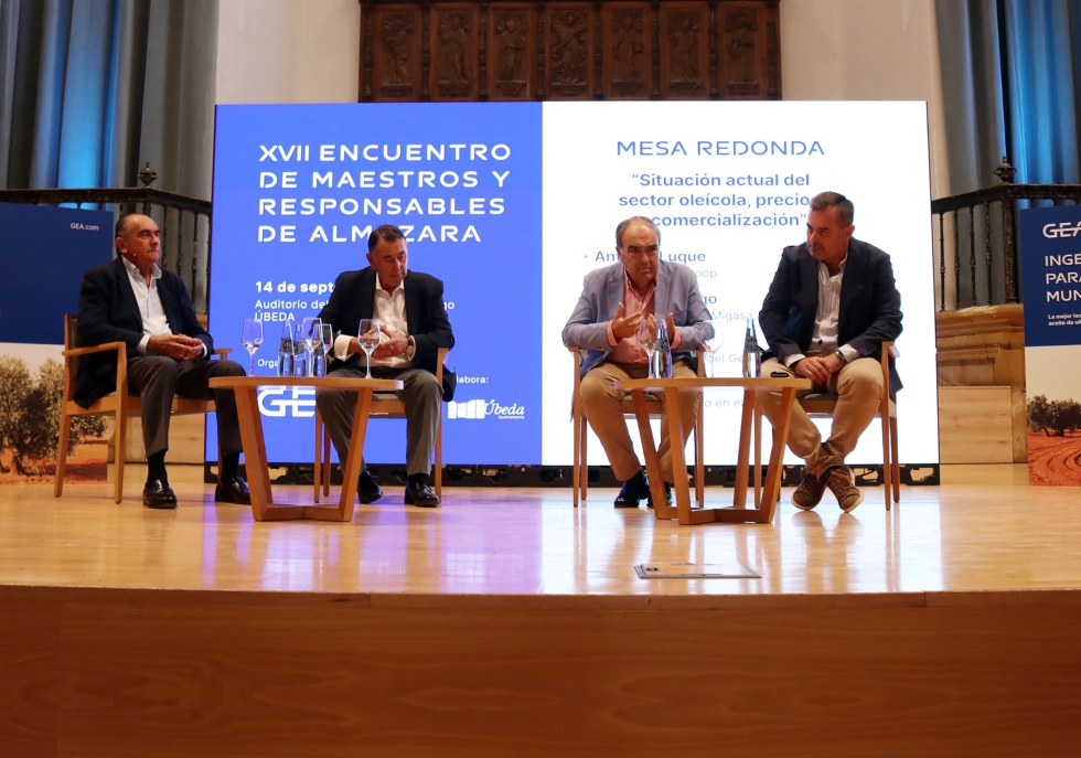 El XVIII Encuentro de Maestros y responsables de Almazara de GEA ha llegado hasta a 7.500 profesionales a lo largo de todas sus ediciones...