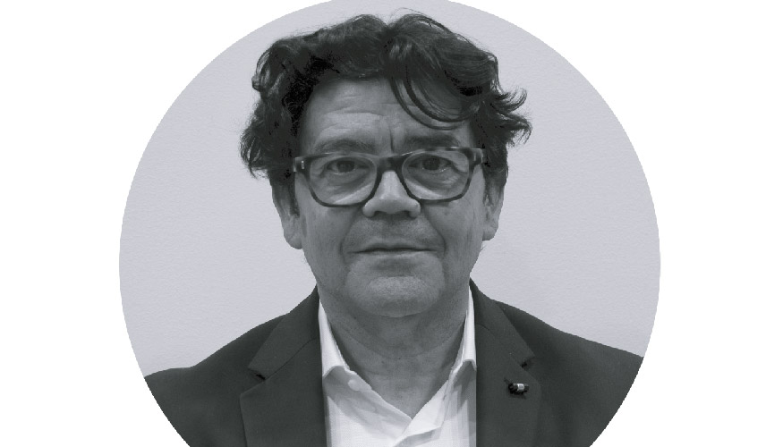 Alfonso Punzn, responsable nacional de Pavimentos Tcnicos y prescriptor de la Zona Centro, Levante y Noroeste de Grupo Distiplas-MaiaOtto...
