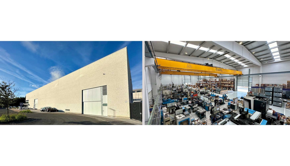 En Idertia realizan piezas plásticas cada vez más complejas, innovadoras y reciclables... En Idertia realizan piezas plásticas cada vez más complejas, innovadoras y reciclables...