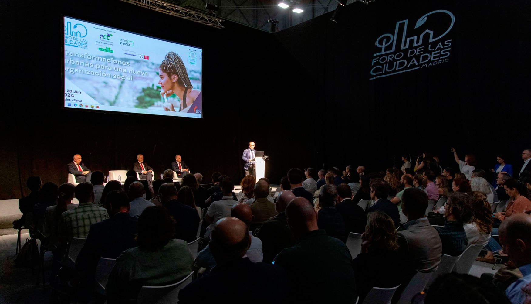 Picture of Foro de las Ciudades de Madrid 2024 pone el foco en la innovacin