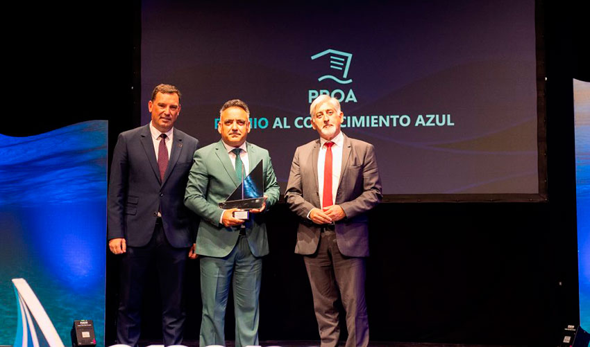 Premio Conocimiento Azul