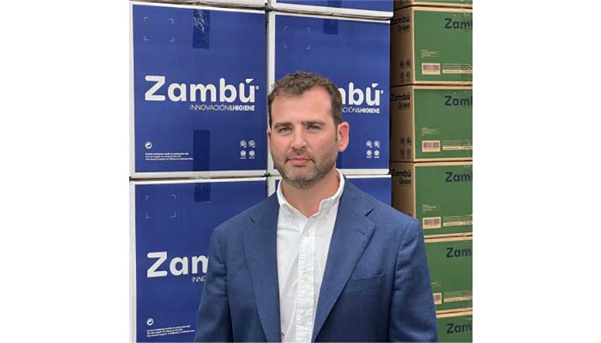 Ral Fernndez Avils, CEO de Zamb