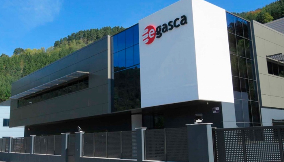 Egasca tiene la sede desde su fundacin en la localidad gipuzkoana de Eibar