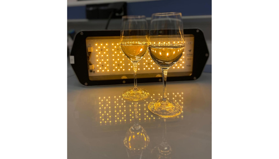 Las investigaciones se han centrado en el uso de la tecnologa LED y la tecnologa UHPH en la produccin vitivincola y han sido financiadas por la...