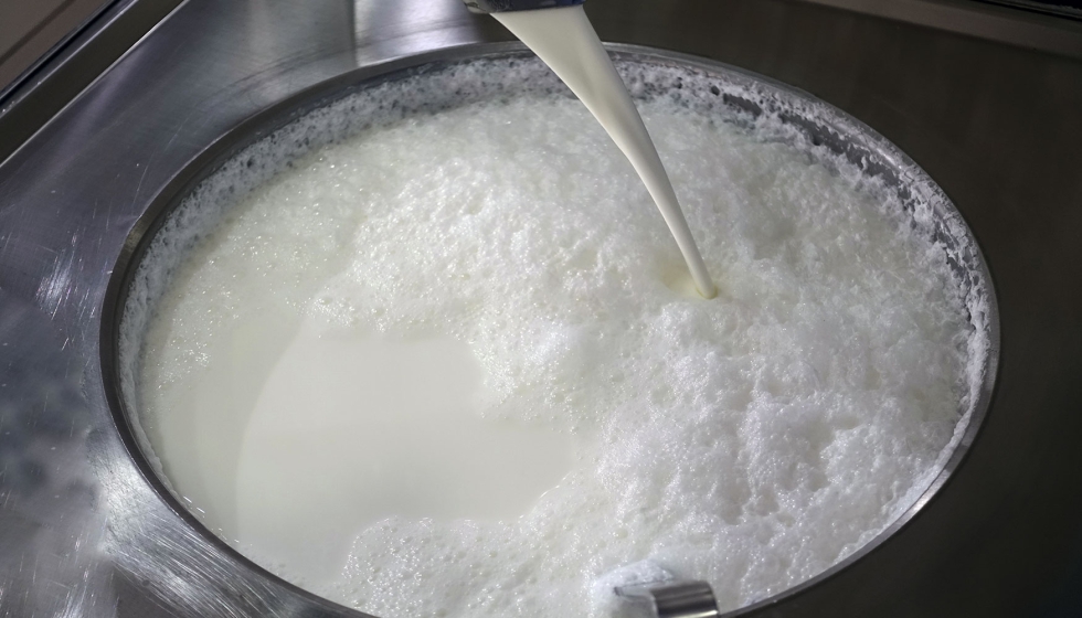Foto de El Tribunal Supremo avala que los contratos de leche tengan que cubrir el coste de produccin