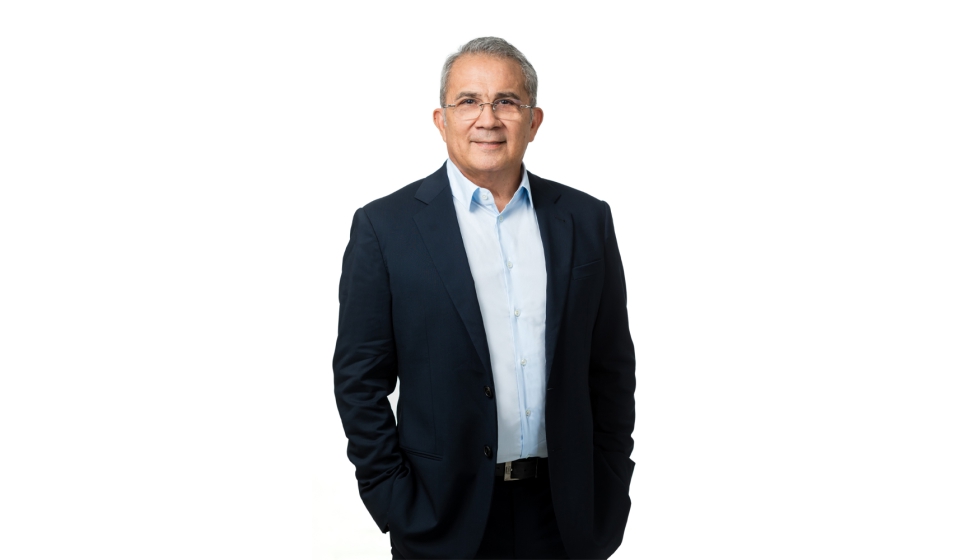 Juan B. Mogolln, nuevo CEO de Nice