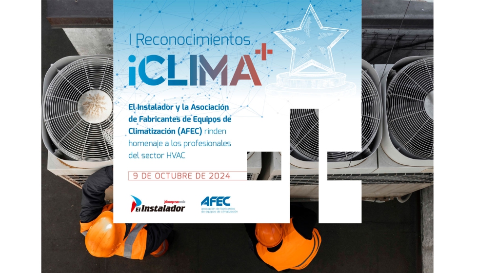 Picture of Las principales asociaciones del sector apoyan los I Reconocimientos iClima