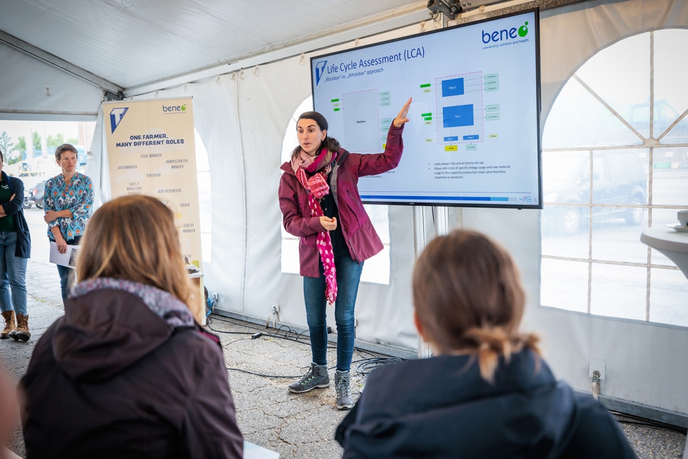 Raffinerie Tirlemontoise, BEneo y Puratos colaboran con agricultores belgas para lanzar el Climate Farming Project