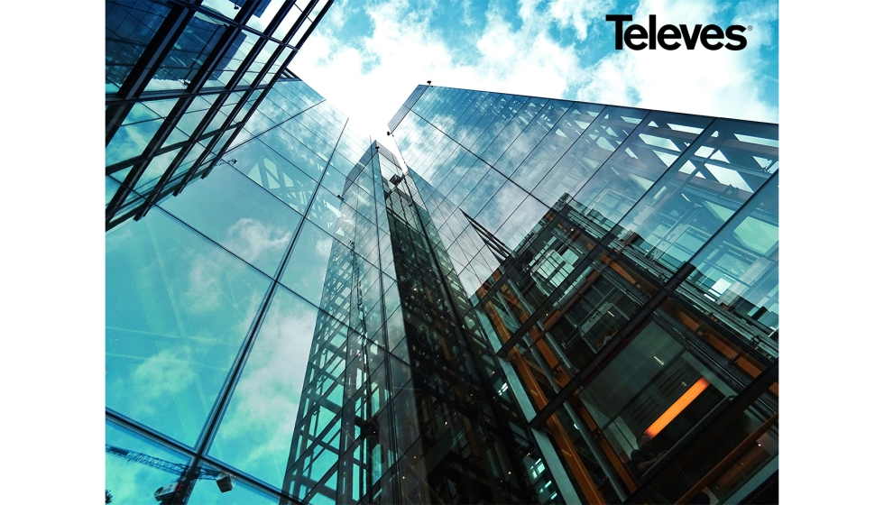Televés Corporación, presente en más de 100 países... Televés Corporación, presente en más de 100 países...