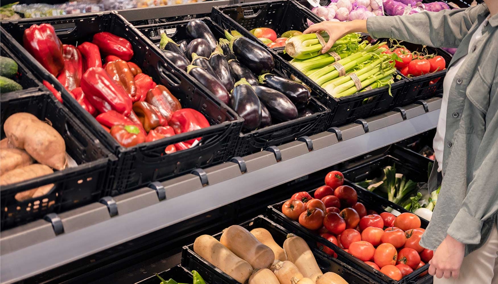 A cierre de abril, el precio de la fruta y verdura fresca de Aldi fue un 11% ms bajo en comparacin a la media del mercado espaol...