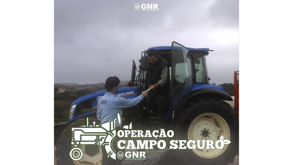 Foto de GNR promove Operao Campo Seguro 2024