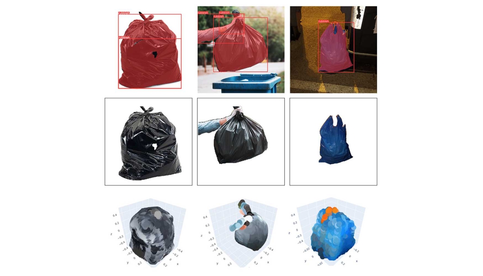 El objetivo de ReciclAI 360 es "dotar al conjunto de la ciudadana de las herramientas necesarias para clasificar correctamente los desechos...