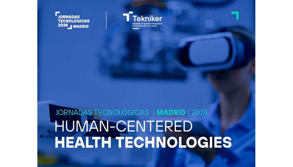 Picture of HispaRob participa en las Jornadas Tecnolgicas Human Centered Health Technologies