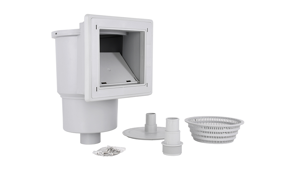 Skimmer RPS, da Fluidra