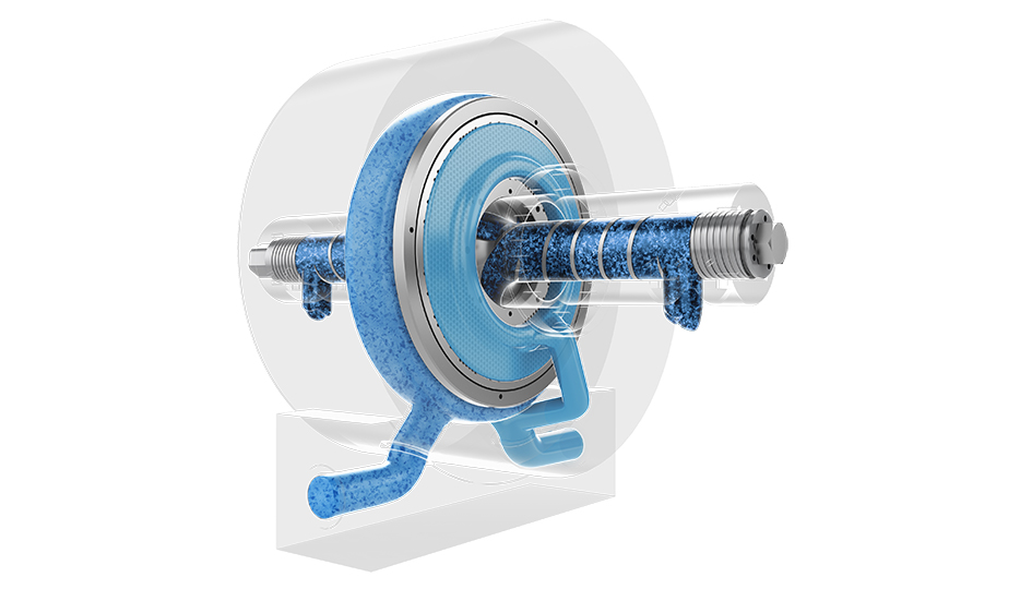 Tecnologia DischargePro da Powerfil (Grupo Erema)