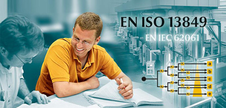 En 2010 se public un documento que especifica en qu casos se aplica la norma ISO 13849-1 y la norma IEC 62061
