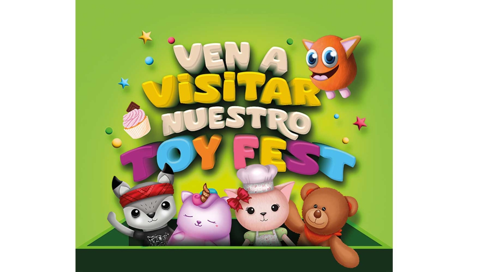 Foto de Parkrose Group presenta su Toy Fest 2024 en Barcelona: Un evento imprescindible para las jugueteras espaolas