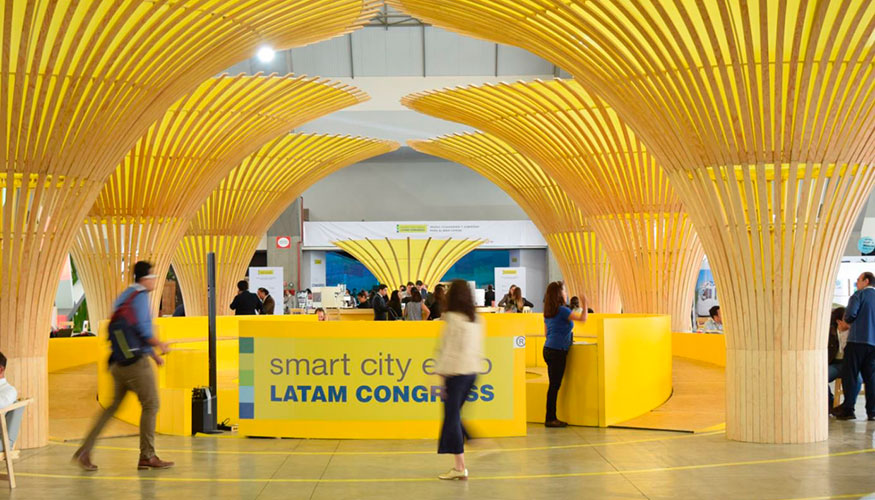 Foto de Smart City Expo Latam Congress impulsa la innovacin urbana comprometida desde Mxico