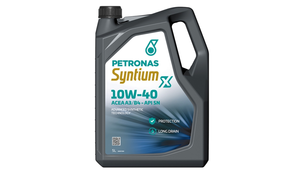 Foto de Petronas Lubricants International presenta Petronas Syntium X