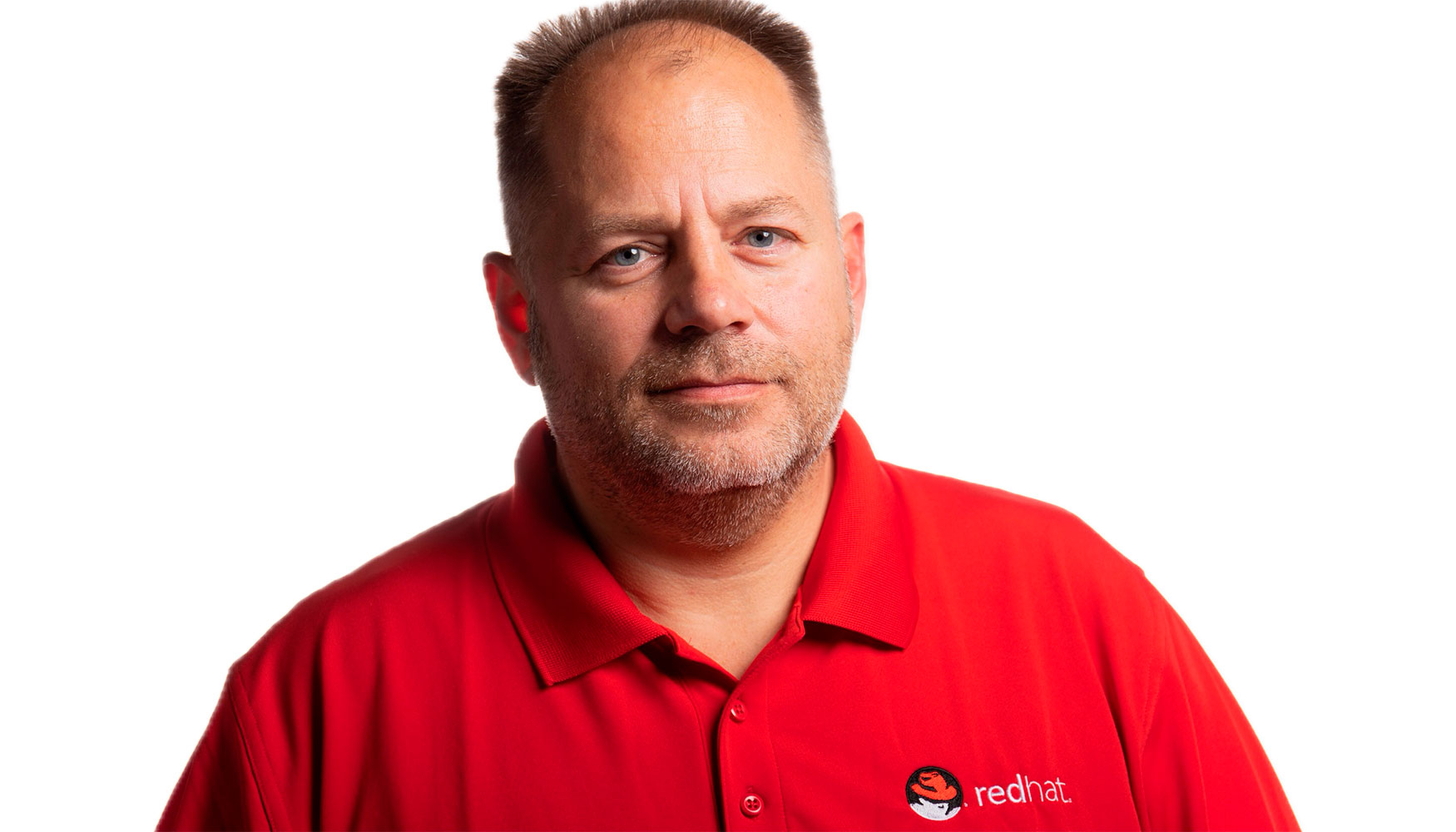 Jens Gerlach es EMEA go-to-market specialist application innovation & modernization en Red Hat. (Fuente: Red Hat)... Jens Gerlach es EMEA go-to-market specialist application innovation & modernization en Red Hat. (Fuente: Red Hat)...