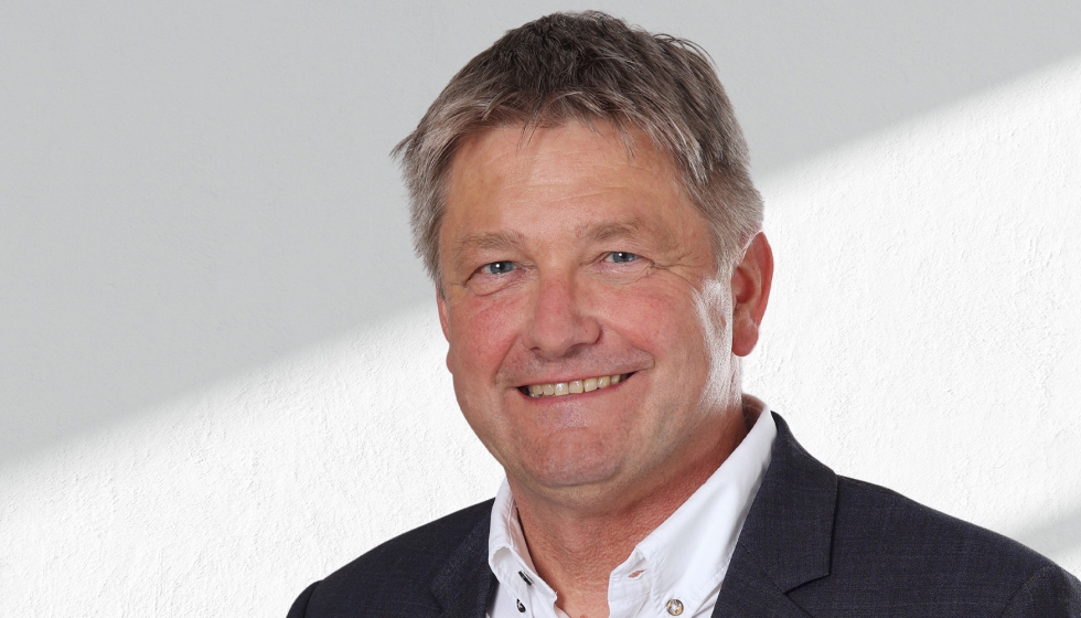 Eberhard Mammel, director de Marketing e Innovacin de Roto Frank Fenster- und Trtechnologie GmbH...