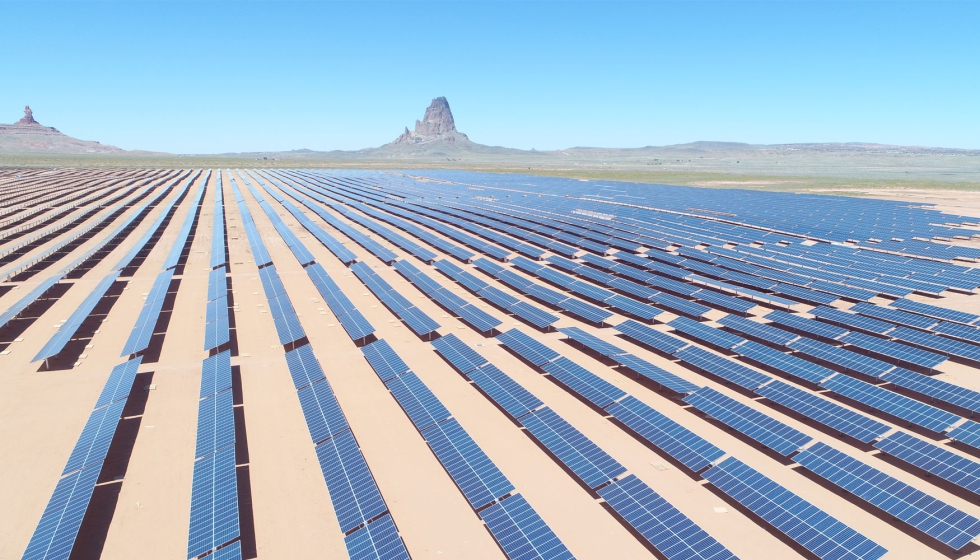 “El sector fotovoltaico en Estados Unidos ha experimentado un crecimiento significativo, impulsado por políticas favorables... “El sector fotovoltaico en Estados Unidos ha experimentado un crecimiento significativo, impulsado por políticas favorables...