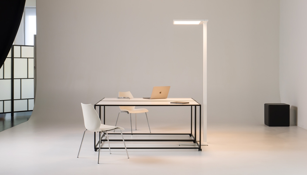 Artelea ha obtenido el iF Design Award en Free-standing Luminaire