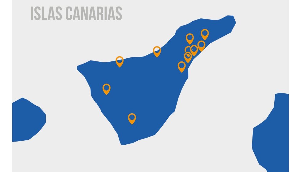 Foto de Grupo Ibricks fortalece su presencia en Canarias de la mano de Coarco y sus socios