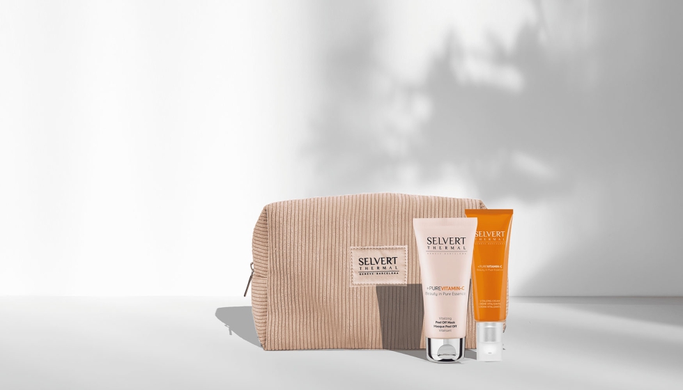 Neceser +Pure Vitamin C de Selvert Thermal