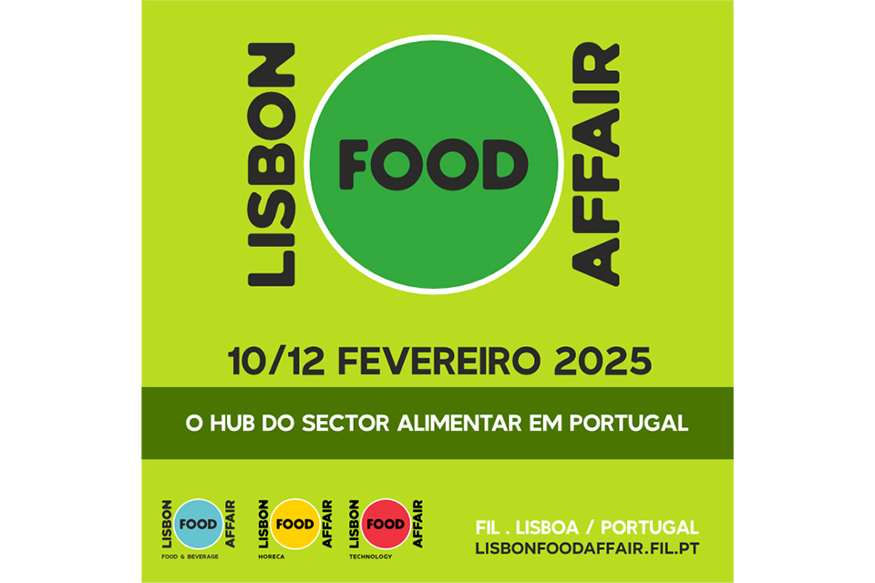 Foto de Lisbon Food Affair regressa  FIL entre 10 e 12 de fevereiro de 2025