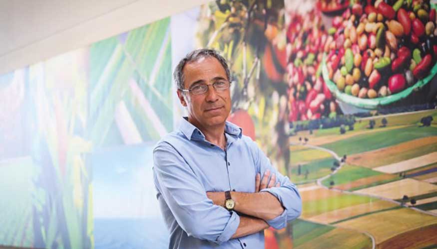 Vicente Domingo, director general de la Asociacin Espaola de Productores de Alimentos y Bebidas Vegetales