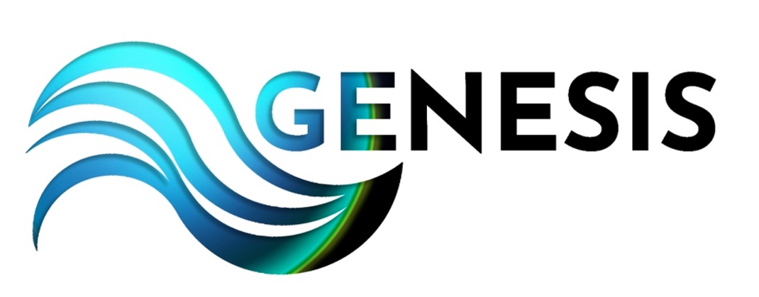 Figura 3. Logo del proyecto europeo GENESIS