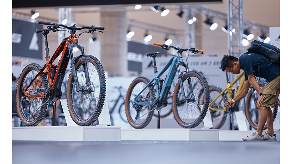 Foto de Tendncias no setor das bicicletas e da ecomobilidade