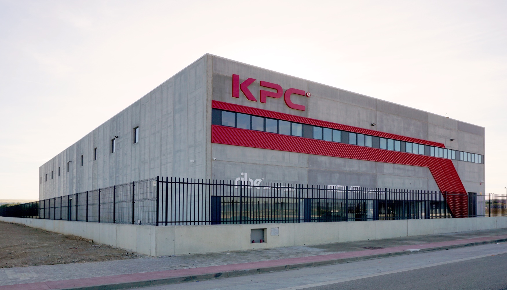 Nueva sede de KPC